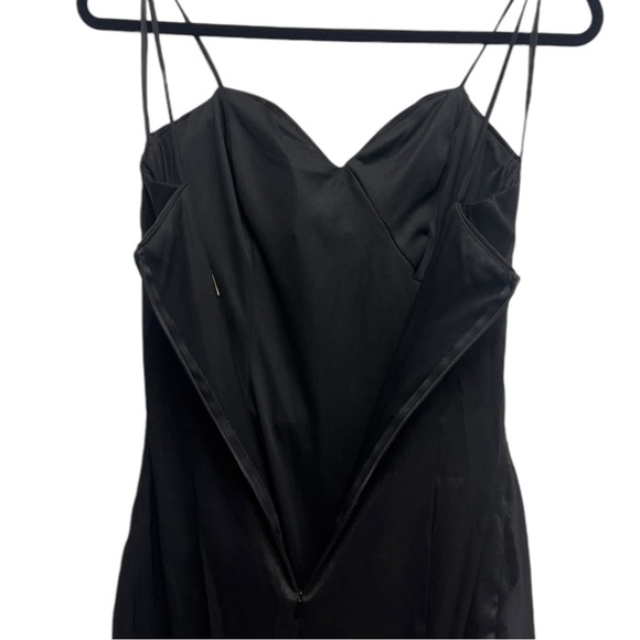 Juno Collection 90s Y2K Leopard Print Ruched Formal Prom Party Dress - Picture 4 of 11